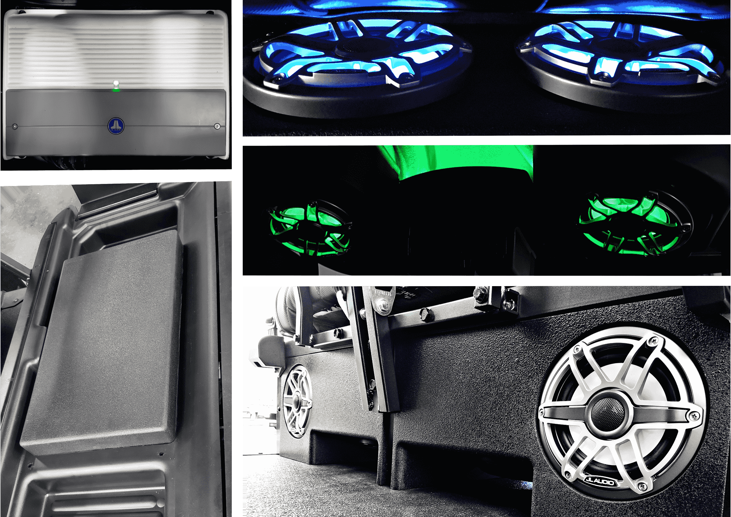 Audio BA Carts Van Wert Ohio